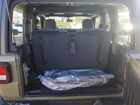 New 2026 Jeep Wrangler Sport image 5