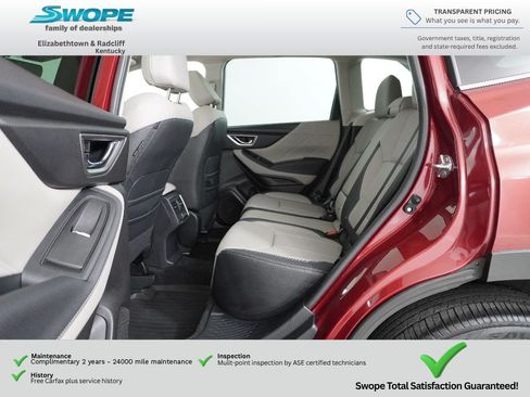 Used 2024 Subaru Forester Limited AWD/4WD image 11