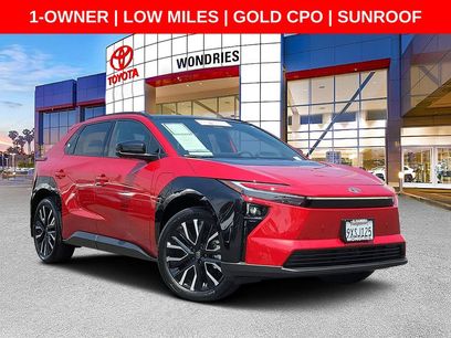 Used 2026 Toyota bZ
