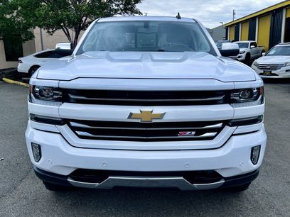 Used 2017 Chevrolet Silverado 1500 LTZ Z71 w/ LTZ Plus Package