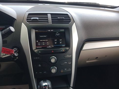 Used 2015 Ford Explorer XLT w/ Equipment Group 202A FWD image 12