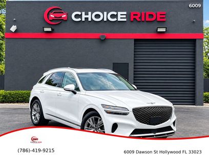Used 2022 Genesis GV70 2.5T