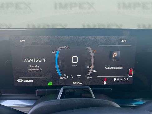 Used 2026 GMC Hummer EV SUV AWD/4WD image 15