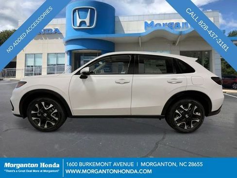 New 2026 Honda HR-V EX-L image 2