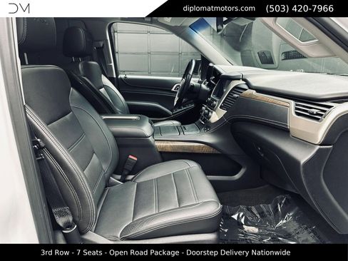 Used 2018 GMC Yukon Denali w/ Open Road Package AWD/4WD image 20