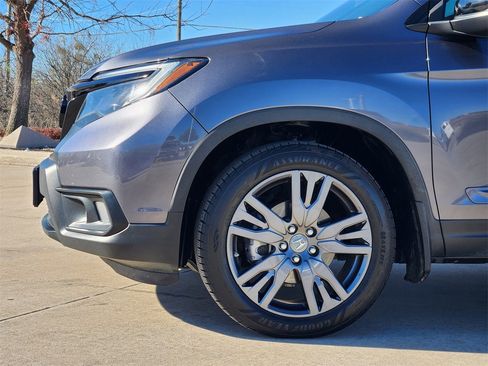 Certified 2021 Honda Passport EX-L image 8