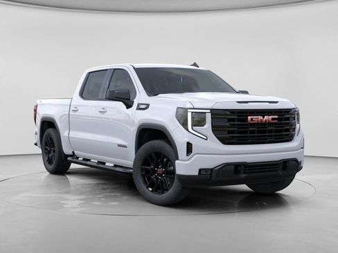 New 2026 GMC Sierra 1500 Elevation w/ Elevation Select Package AWD/4WD image 7
