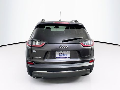 Used 2022 Jeep Cherokee Limited image 6