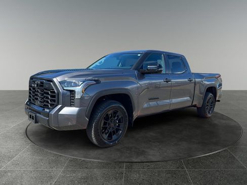 Used 2024 Toyota Tundra Limited w/ TRD Off-Road Package AWD/4WD image 3