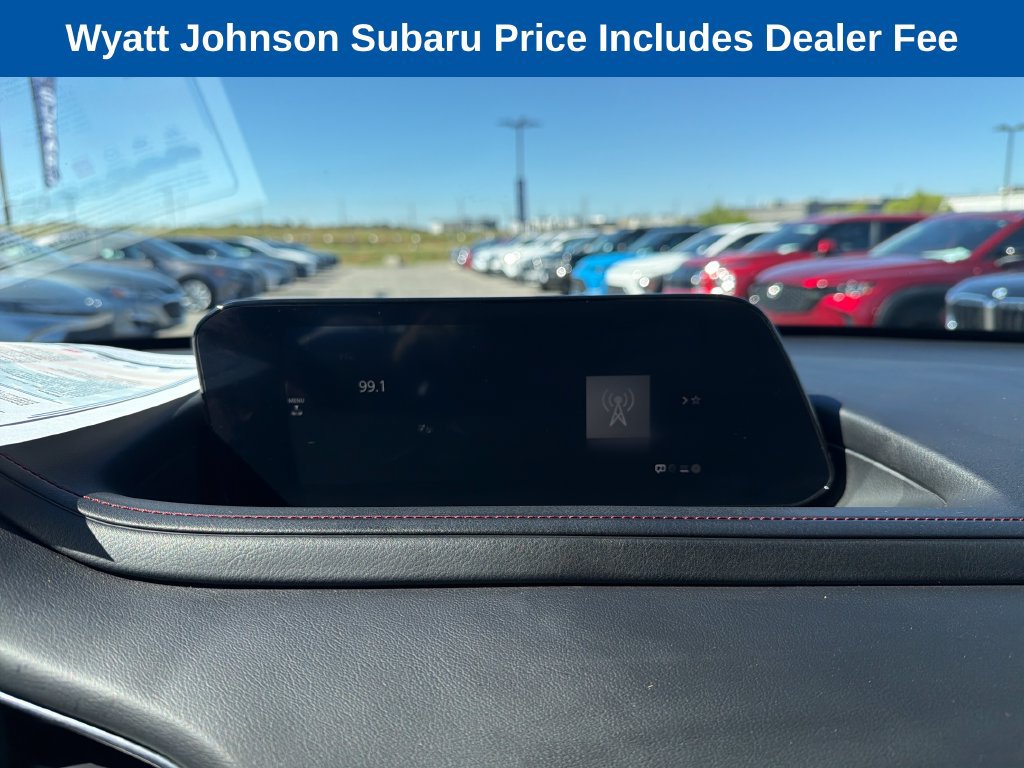Used 2025 MAZDA CX-30 AWD 2.5 S w/ Preferred Package image 27