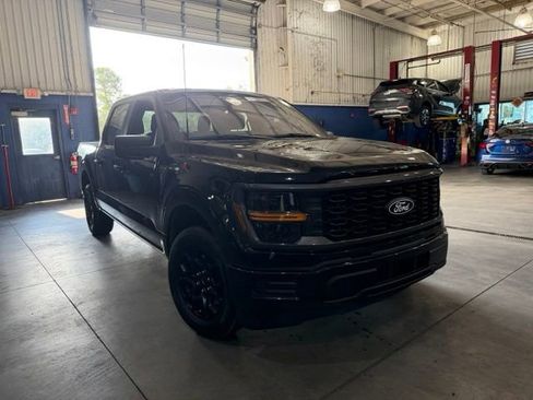 Used 2025 Ford F150 STX RWD image 7