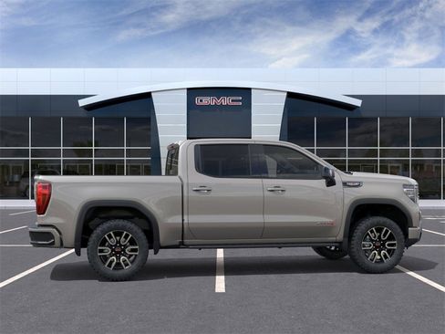 New 2026 GMC Sierra 1500 AT4 w/ AT4 Premium Package image 5