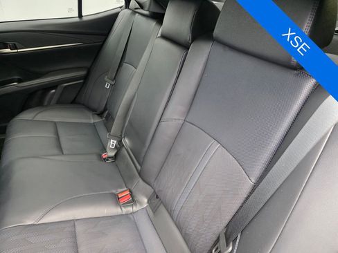 Used 2025 Toyota Camry XSE image 16
