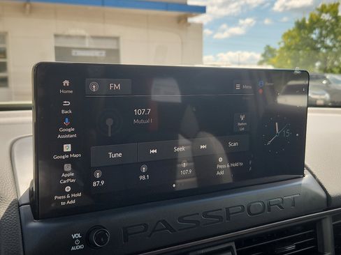 New 2026 Honda Passport TrailSport image 12