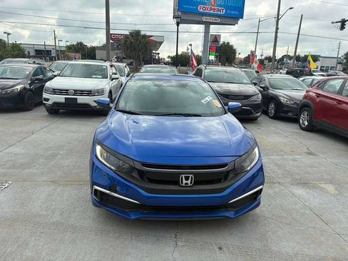 Used 2019 Honda Civic LX image 1