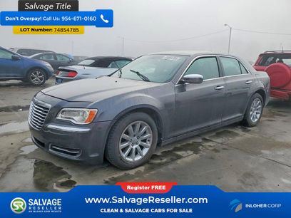 Used 2014 Chrysler 300 C
