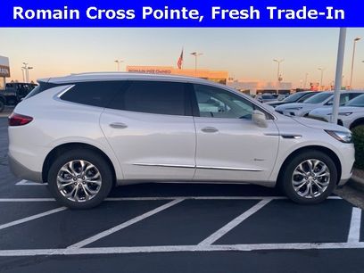 Used 2019 Buick Enclave Avenir w/ Avenir Technology Package