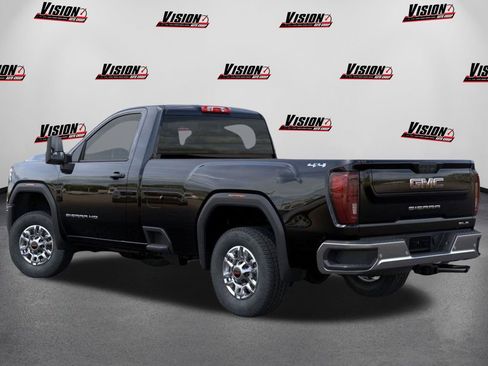 New 2025 GMC Sierra 2500 SLE w/ SLE Convenience Package image 3