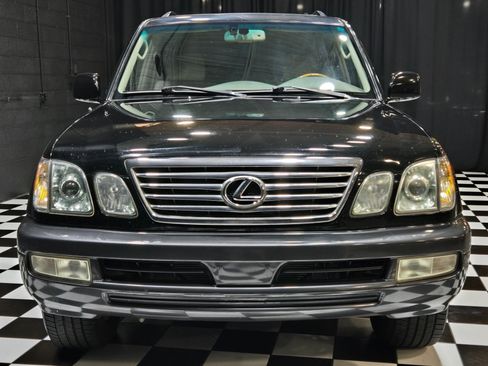 Used 2006 Lexus LX 470 4WD image 46