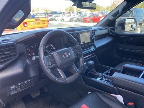 Used 2025 Toyota Tundra SR w/ SR Tow Package image 11