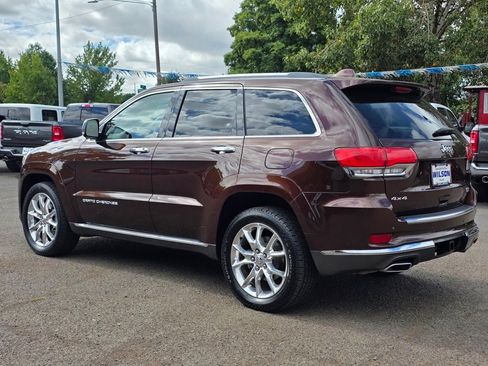Used 2015 Jeep Grand Cherokee Summit image 33