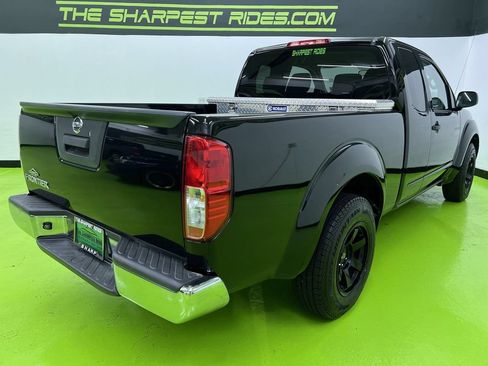 Used 2013 Nissan Frontier S RWD image 10