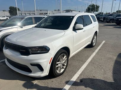 Used 2021 Dodge Durango GT