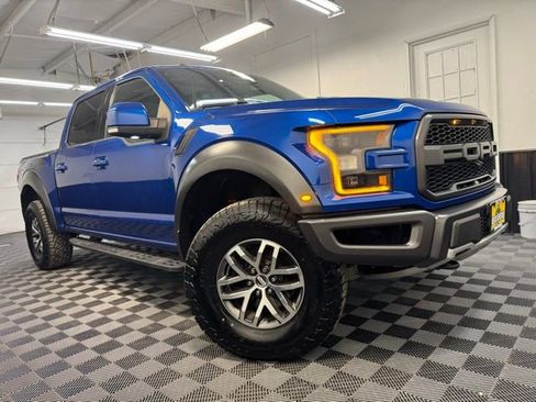 Used 2017 Ford F150 Raptor w/ Equipment Group 802A Luxury image 1