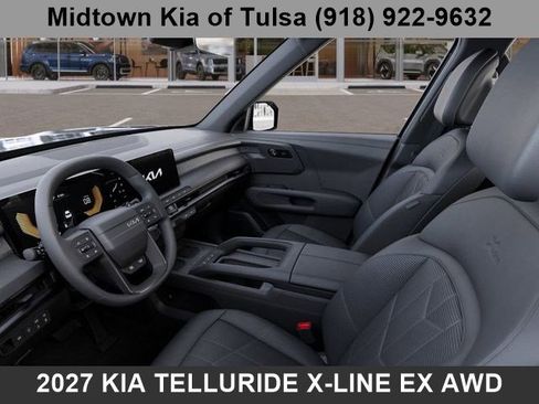 New 2027 Kia Telluride EX X-Line image 17