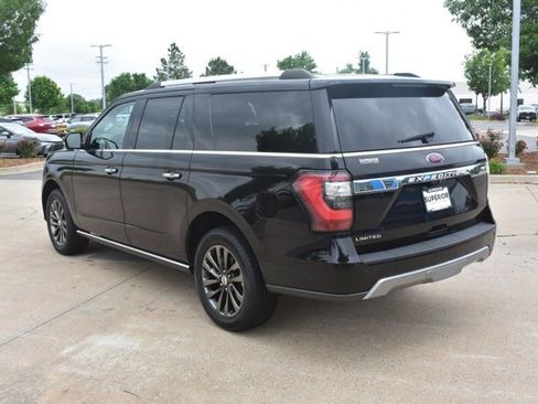 Used 2021 Ford Expedition Max Limited RWD image 9