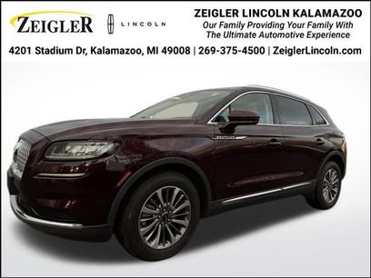 Certified 2023 Lincoln Nautilus AWD w/ Premium Package