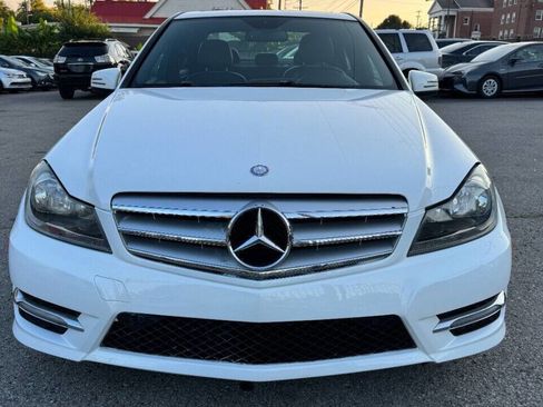 Used 2013 Mercedes-Benz C 250 Sedan image 11