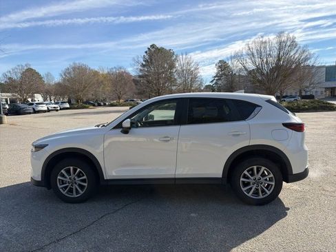 Certified 2023 MAZDA CX-5 AWD 2.5 S w/ Preferred Package image 1