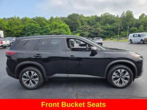 Used 2023 Nissan Rogue SV AWD/4WD image 10