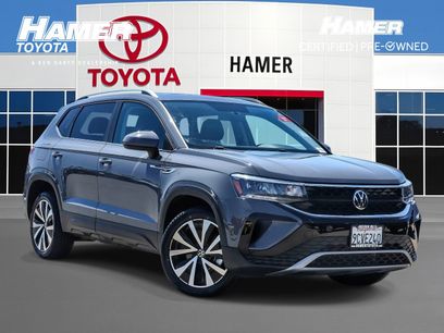 Used 2022 Volkswagen Taos SE