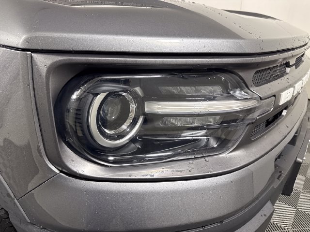 Used 2022 Ford Bronco Sport Big Bend w/ Convenience Package AWD/4WD image 12