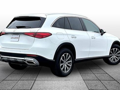 Certified 2026 Mercedes-Benz GLC 300 4MATIC image 7