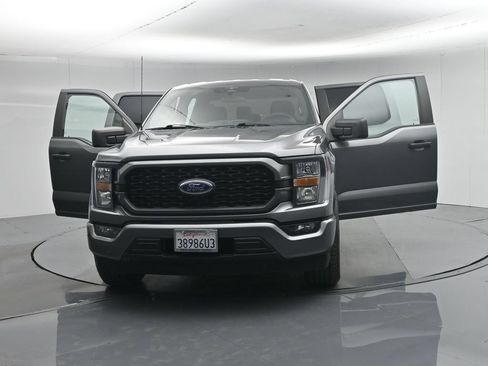 Certified 2023 Ford F150 XL w/ STX Appearance Package RWD image 32