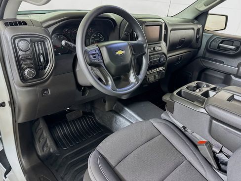 Certified 2026 Chevrolet Silverado 1500 W/T w/ Police Pursuit Package AWD/4WD image 7