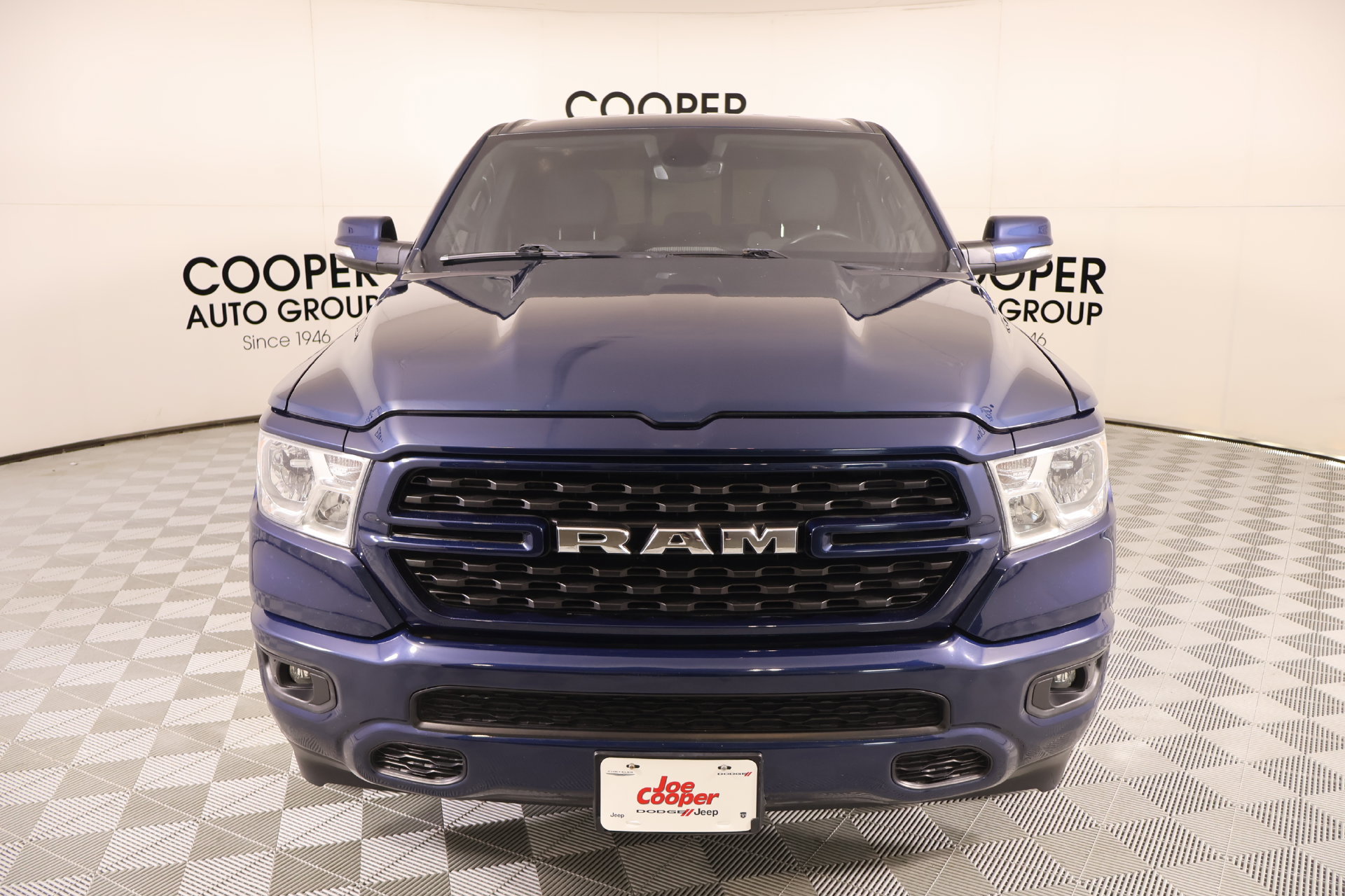 Used 2022 RAM 1500 Big Horn RWD image 9