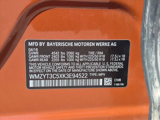 Used 2019 MINI Cooper Countryman S w/ Premium Package FWD image 24