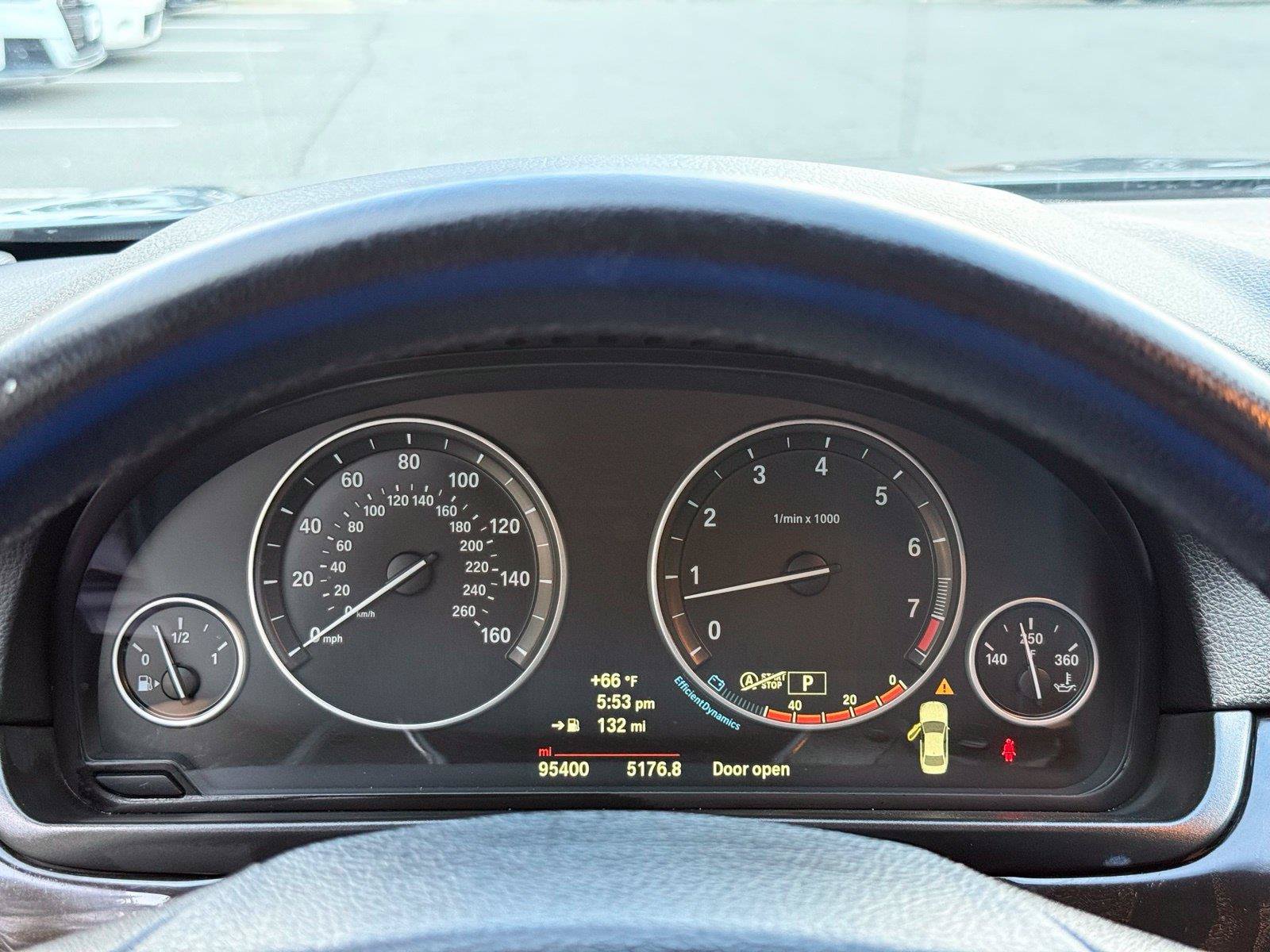 Used 2014 BMW 528i Sedan RWD image 36