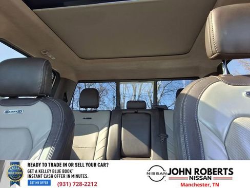 Used 2019 Ford F150 Limited w/ Trailer Tow Package image 24