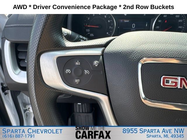 Used 2024 GMC Terrain SLE w/ Driver Convenience Package AWD/4WD image 18