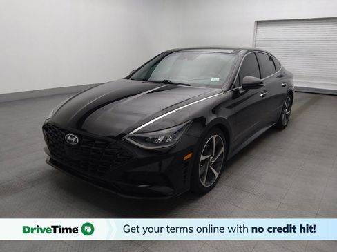 Used 2022 Hyundai Sonata SEL Plus w/ Cargo Package FWD image 1