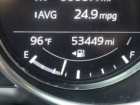Used 2022 MAZDA CX-5 Carbon Edition AWD/4WD image 29