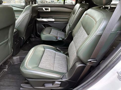 Used 2022 Ford Explorer Timberline image 16