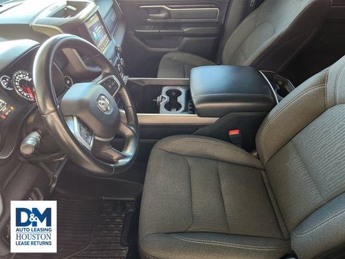 Used 2021 RAM 1500 Lone Star image 20