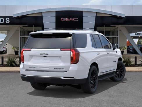 New 2026 GMC Yukon Elevation w/ Elevation Premium Package AWD/4WD image 4