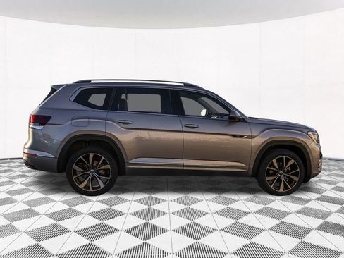 New 2026 Volkswagen Atlas SEL Premium R-Line AWD/4WD image 15